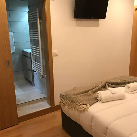 イン De Montanha *