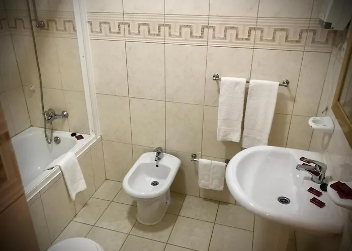 De Montanha 宾馆 Penhas da Saúde