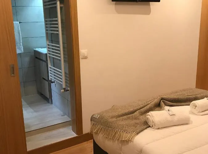 宾馆 De Montanha *