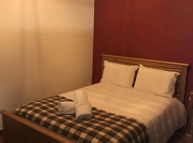 宾馆 De Montanha Penhas da Saúde