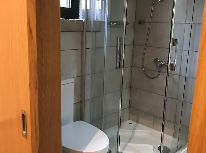 宾馆 De Montanha Penhas da Saúde