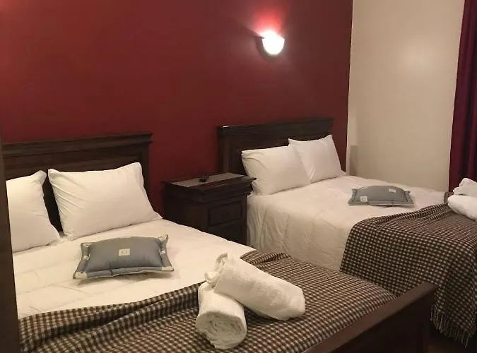 De Montanha Kro Penhas da Saúde