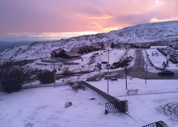 宾馆 De Montanha *